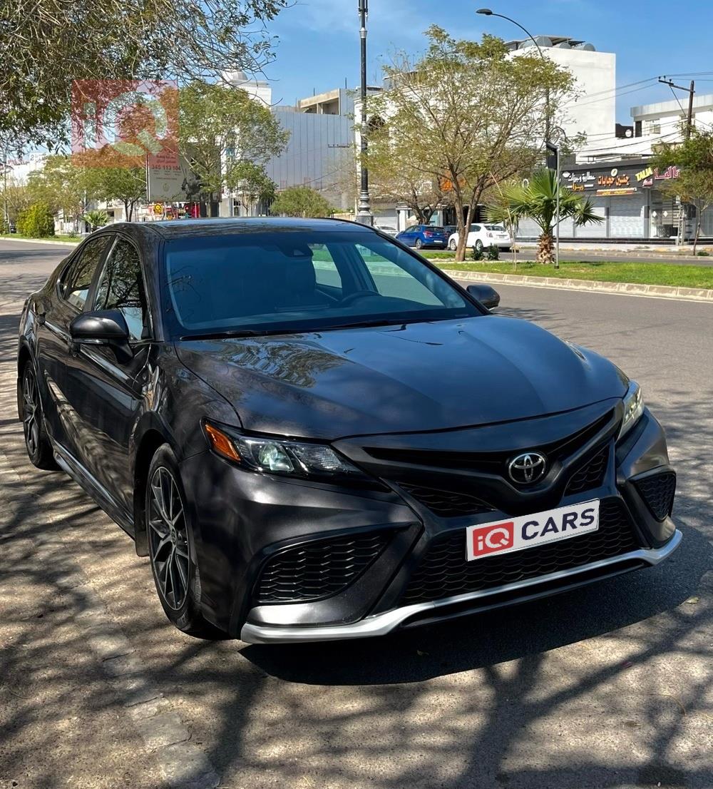 تويوتا كامري